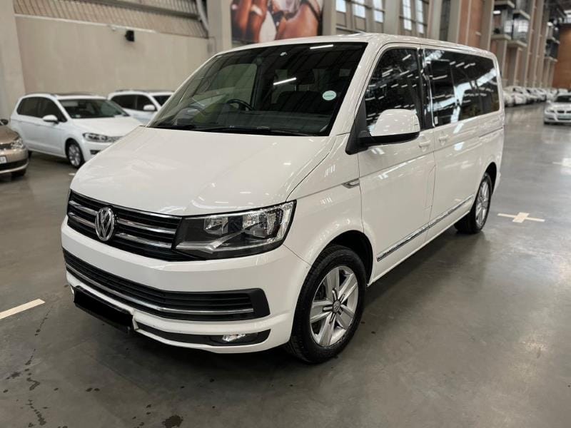 2018 VW Kombi BiTDi SWB - Image 7