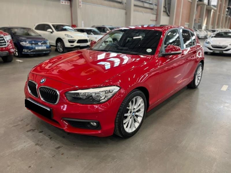 2015 BMW 1 Series 120i - Image 7