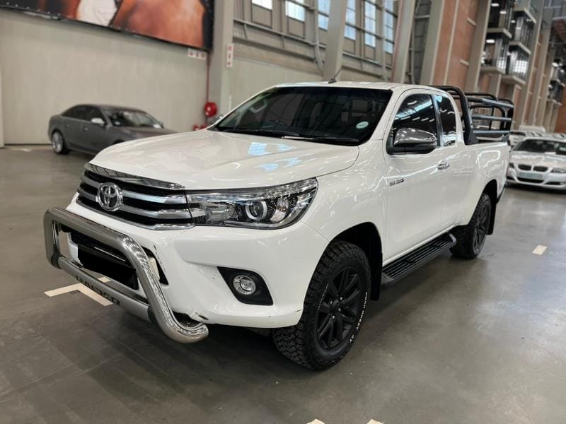 2018 Toyota Hilux Raider Dakar - Image 7