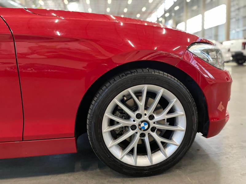 2015 BMW 1 Series 120i - Image 8