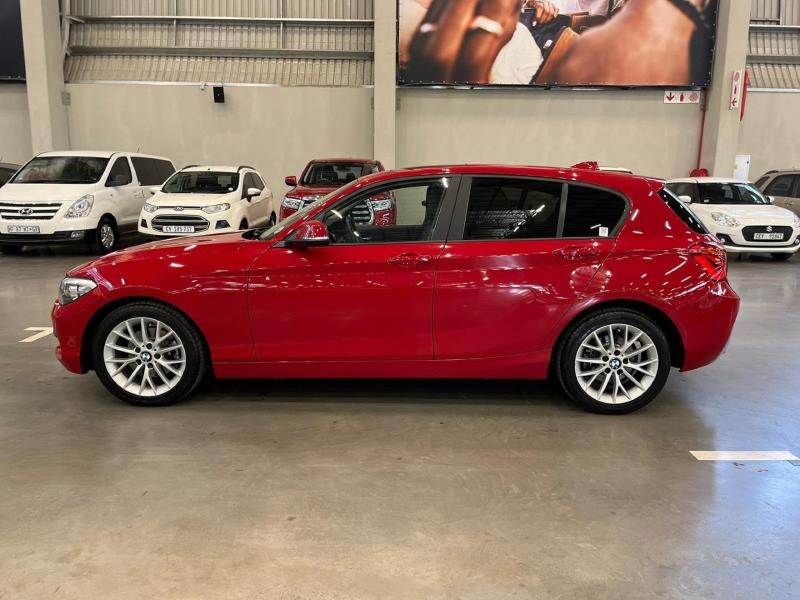 2015 BMW 1 Series 120i - Image 10