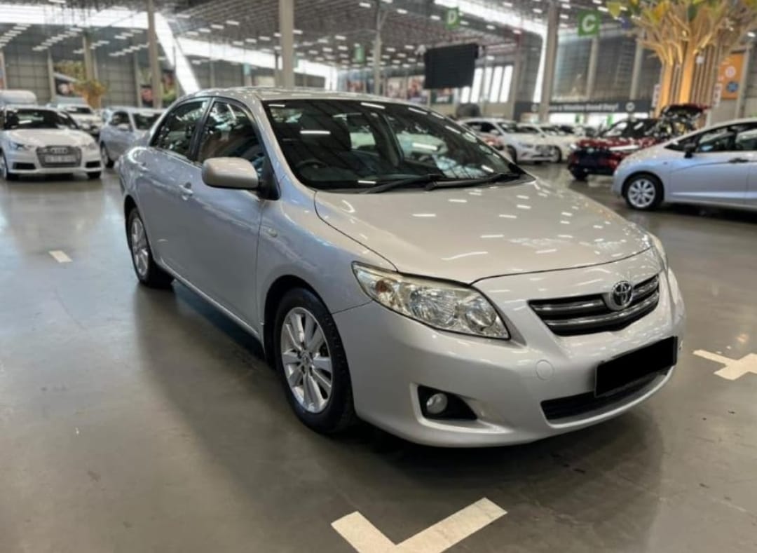 2010 Toyota Corolla Advanced - Image 4