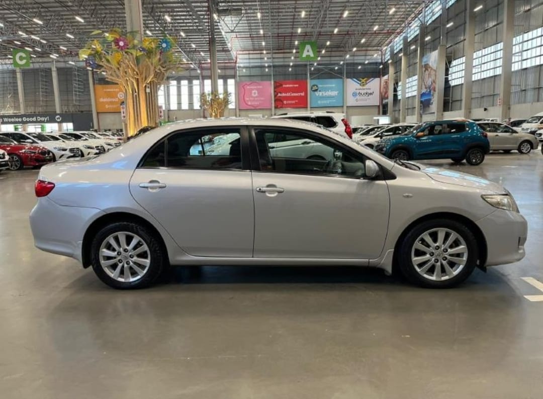 2010 Toyota Corolla Advanced - Image 5