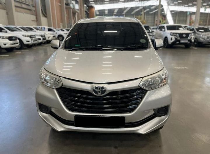 2018 Toyota Avanza SX - Image 2