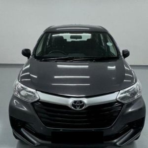 2021 Toyota Avanza S