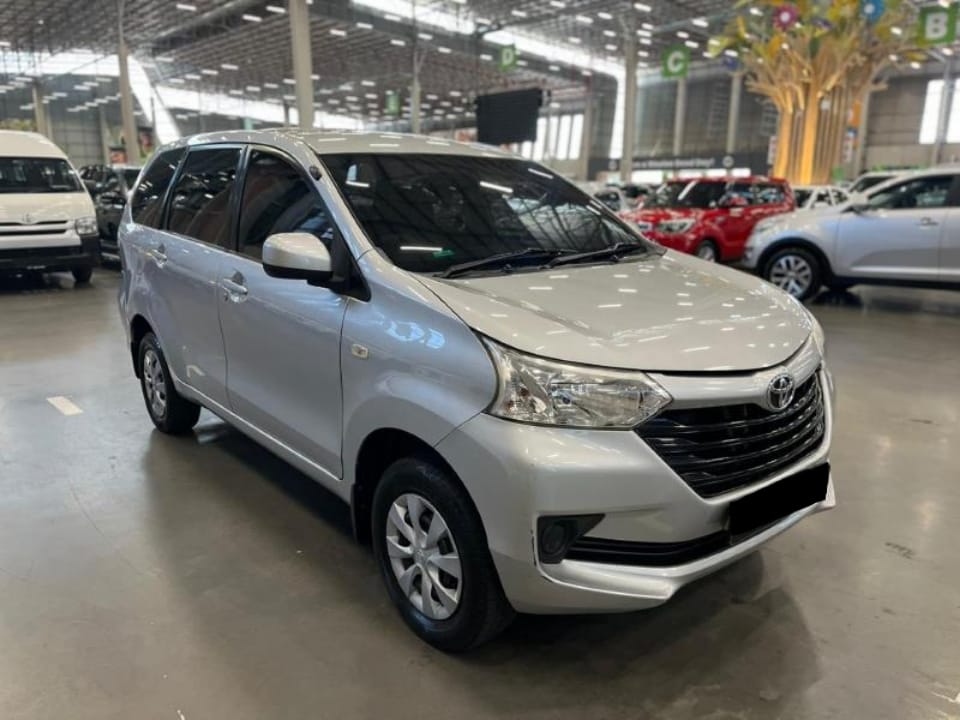 2018 Toyota Avanza SX - Image 4