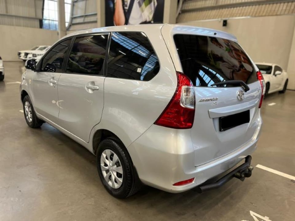 2018 Toyota Avanza SX - Image 5