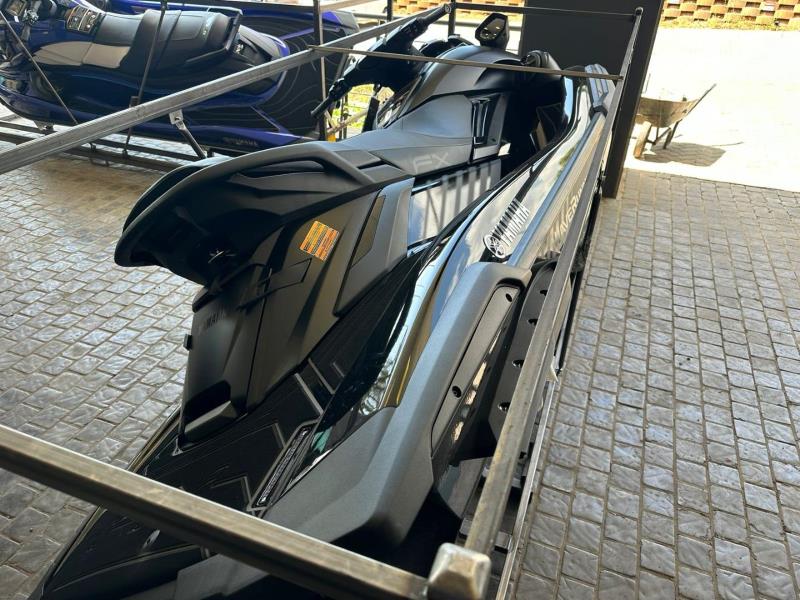2024 Yamaha FX 1800 SVHO with Audio Yamaha Waverunner - Image 6