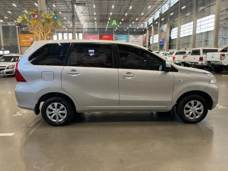 2018 Toyota Avanza SX - Image 6