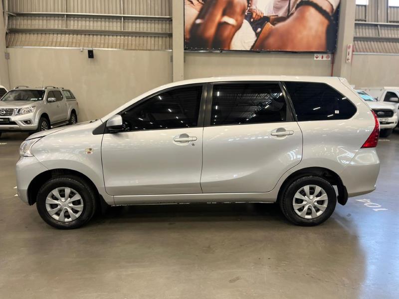 2018 Toyota Avanza SX - Image 7