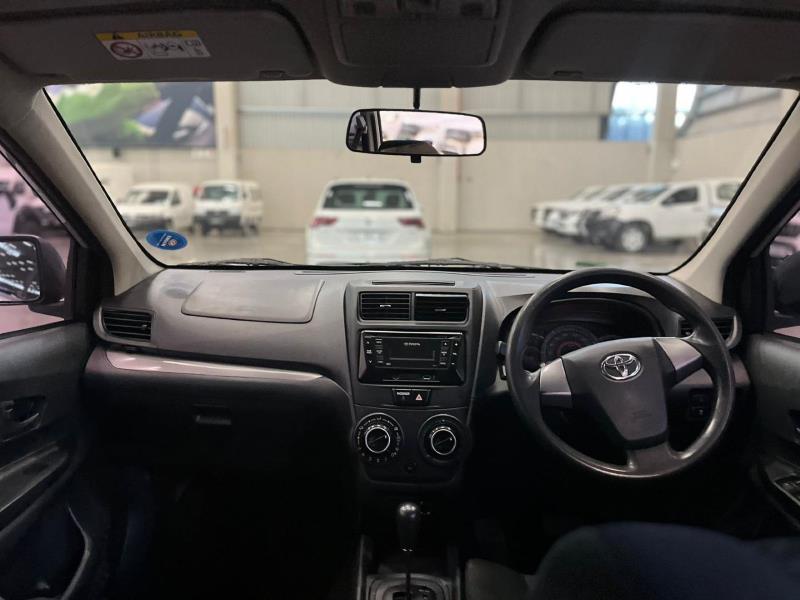 2018 Toyota Avanza SX - Image 10