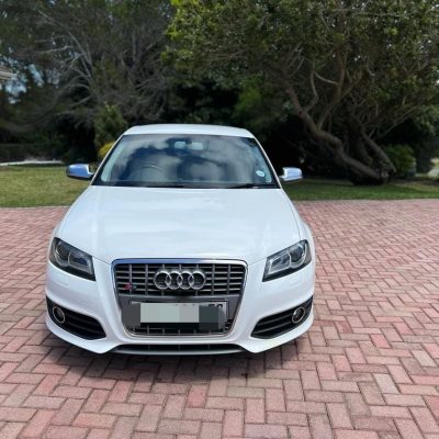 2012 Audi S3