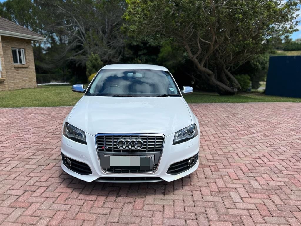 2012 Audi S3 - Image 2