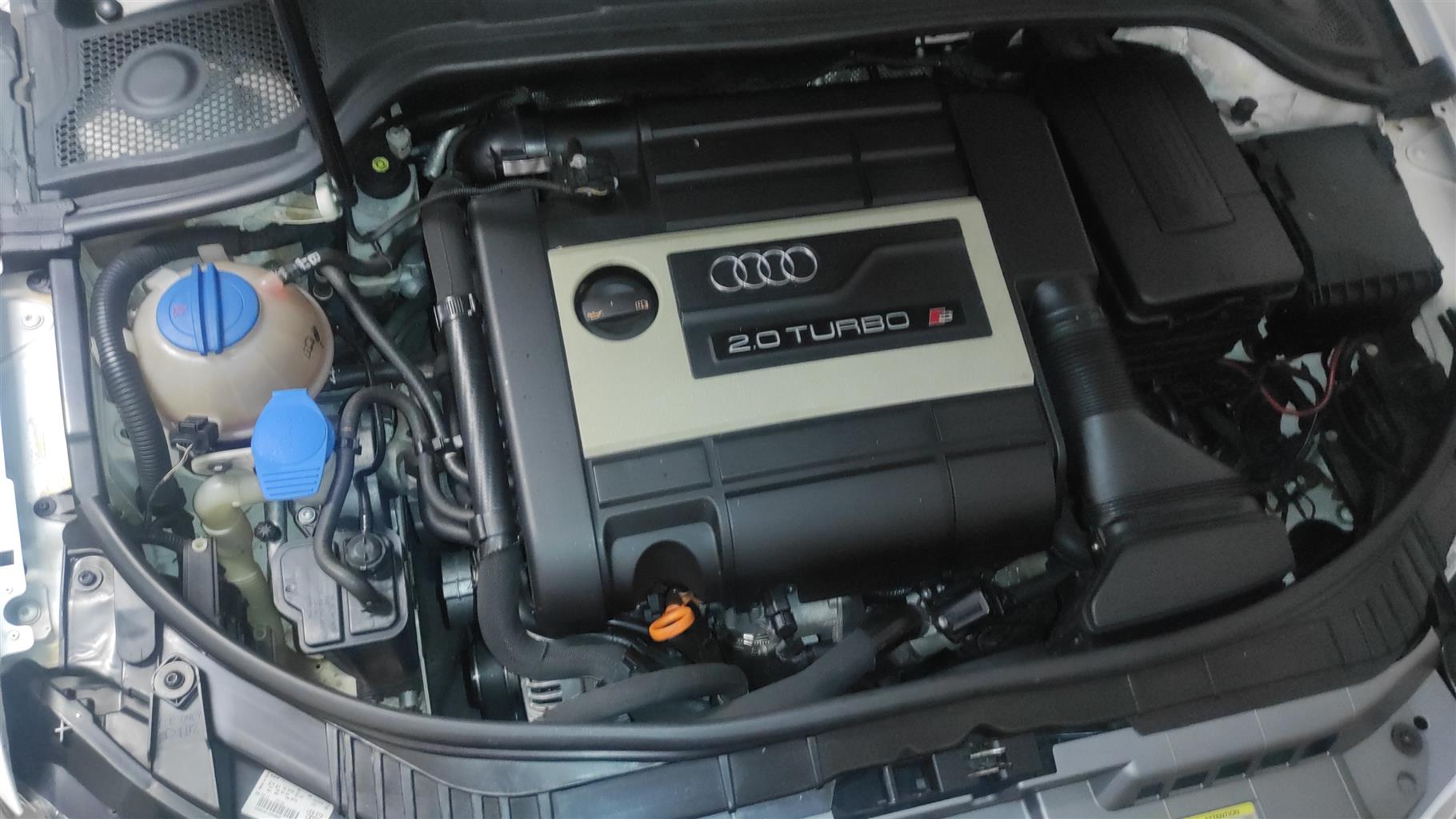 2012 Audi S3 - Image 11