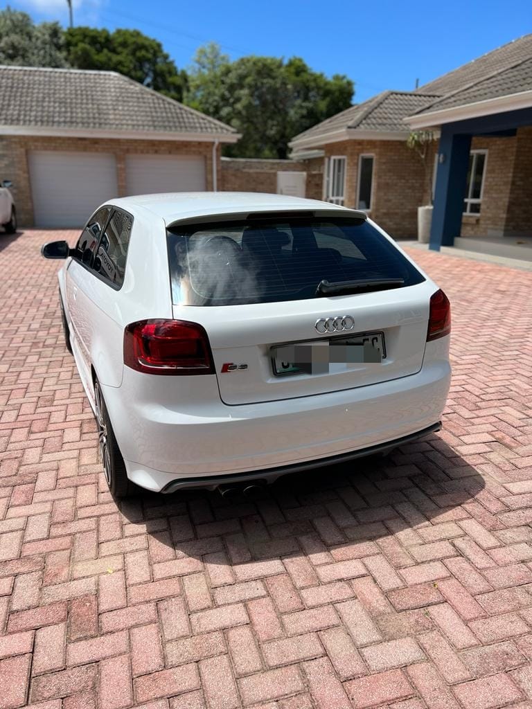 2012 Audi S3 - Image 3