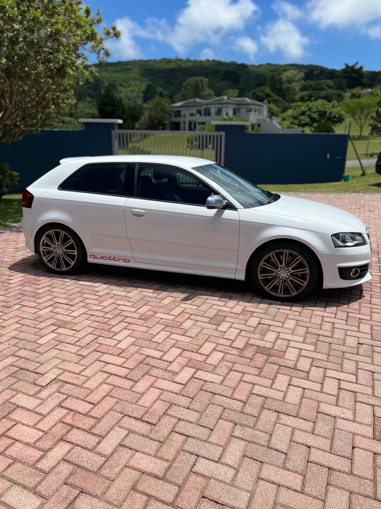 2012 Audi S3 - Image 4