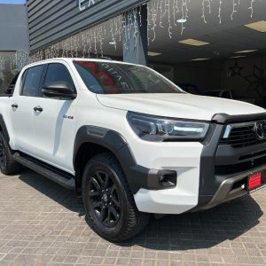 2022 Toyota Hilux 2.8GD-6